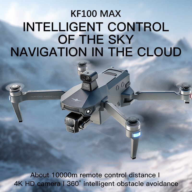 SJRC KF100 MAX 8K UHD Photo HD - Drone Rc Fpv Pro のレビューと価格
