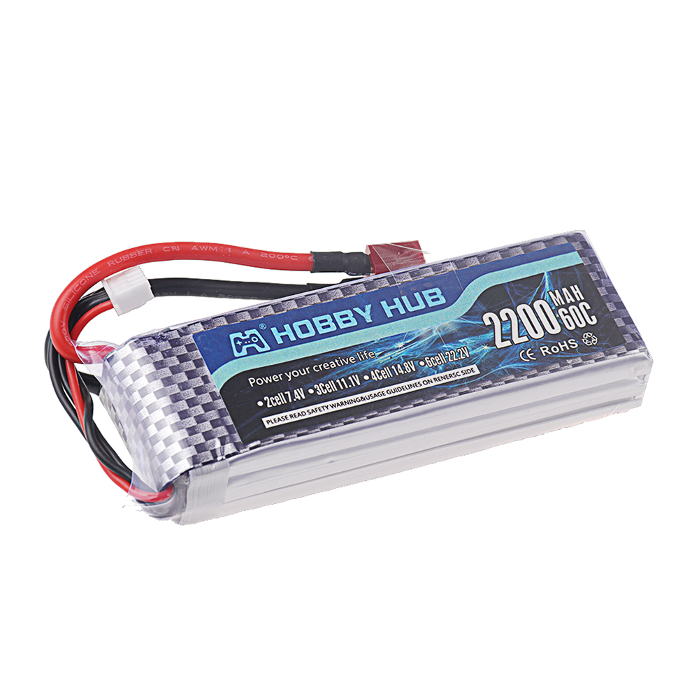 3S 11.1V Lipo Battery Deans T  - Dron Rc Quadcopter のレビューと価格