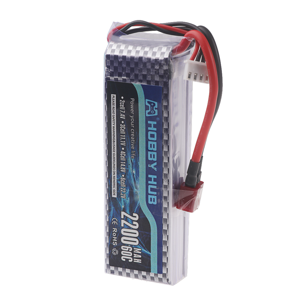 3S 11.1V Lipo Battery Deans T  - Dron Rc Quadcopter のレビューと価格