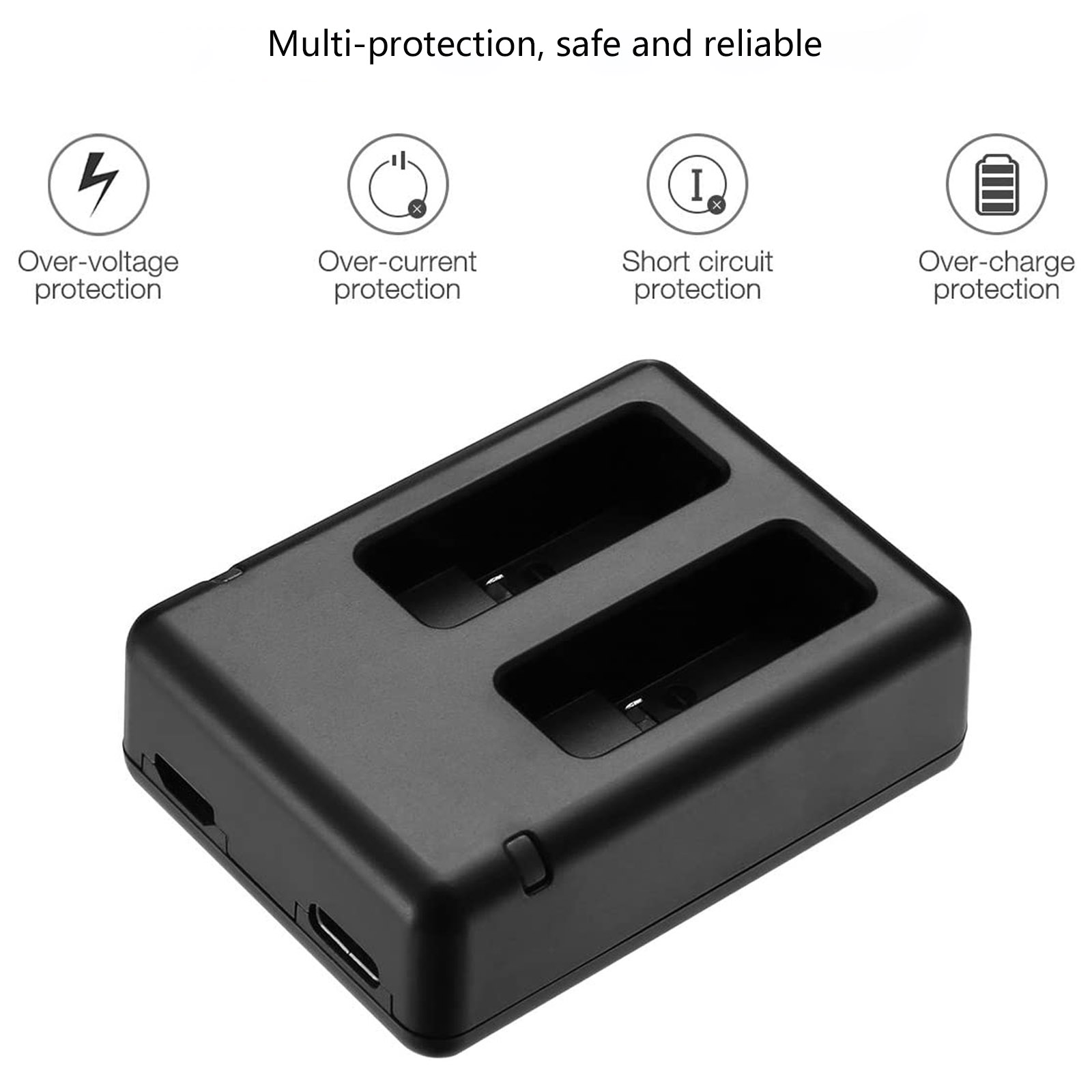 Suitable for GOPRO Hero 5 Char - Drone & Rc Plane Maker Durgapur West Bengal のレビューと価格