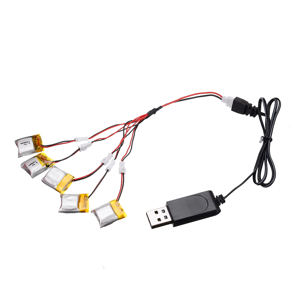 3.7V 120mAh Battery and Charge - Drone Keh Rc K11 Turbo のレビューと価格