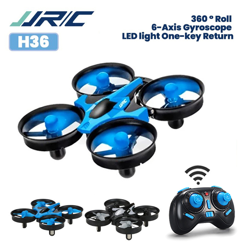 JJRC H36 Mini Drone 2.4G 6-axi - Drone Vera Rc のレビューと価格