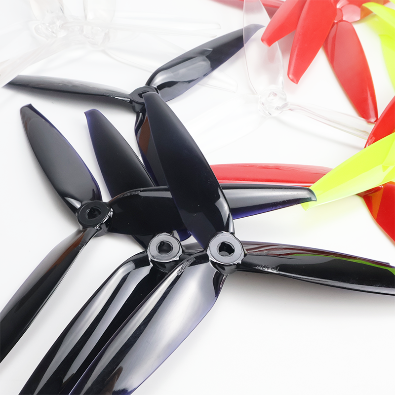 8Pcs Gemfan Flash 7040 7 Inch  - Drone Tech Rc のレビューと価格