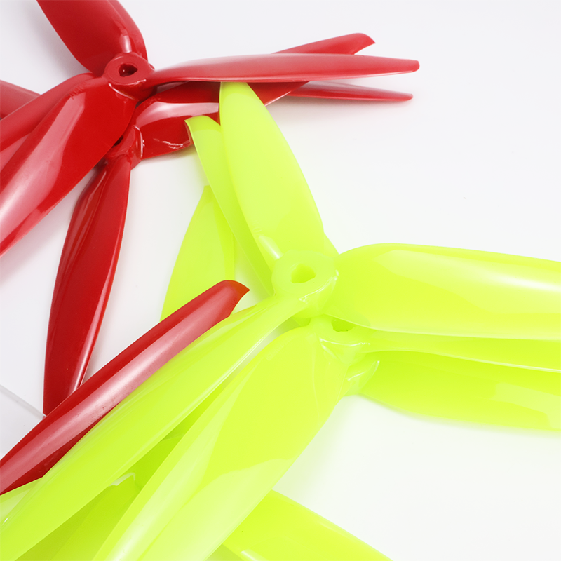 8Pcs Gemfan Flash 7040 7 Inch  - Drone Tech Rc のレビューと価格