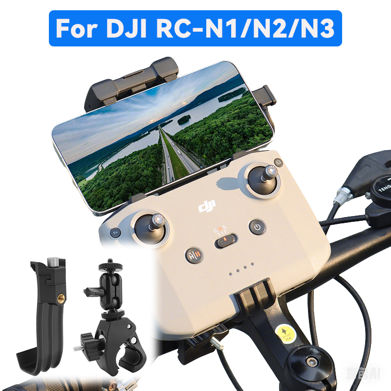 Bike Holder Mount for DJI RC-N - Drone Dji Rc 3 のレビューと価格