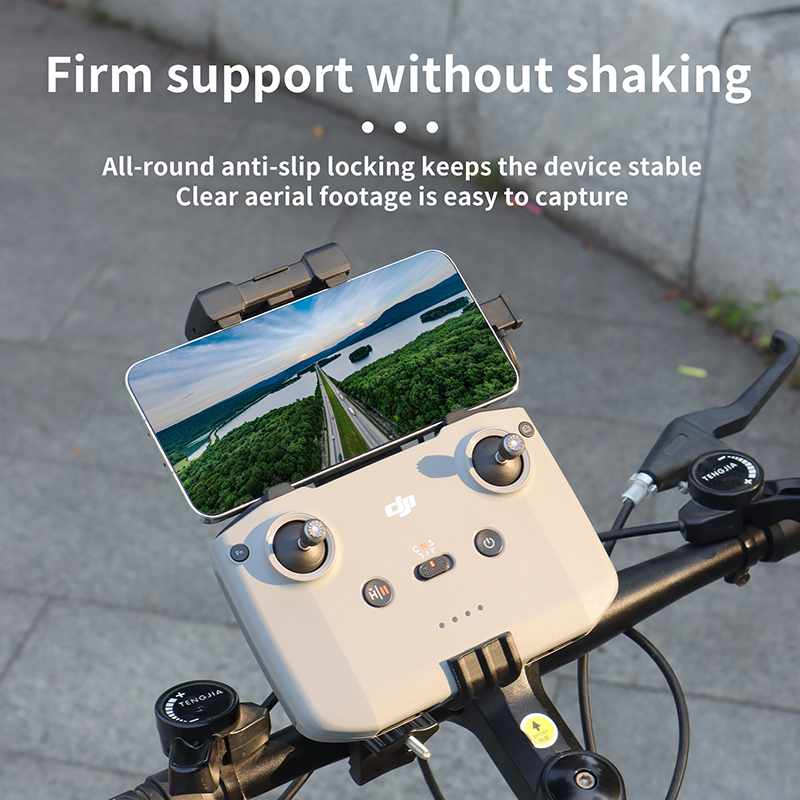Bike Holder Mount for DJI RC-N - Drone Dji Rc 3 のレビューと価格