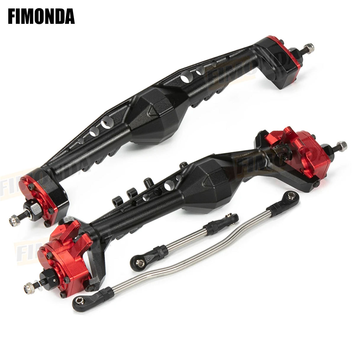 Aluminum F9 Portal Axle with O - Rc Rock Crawler のレビューと価格