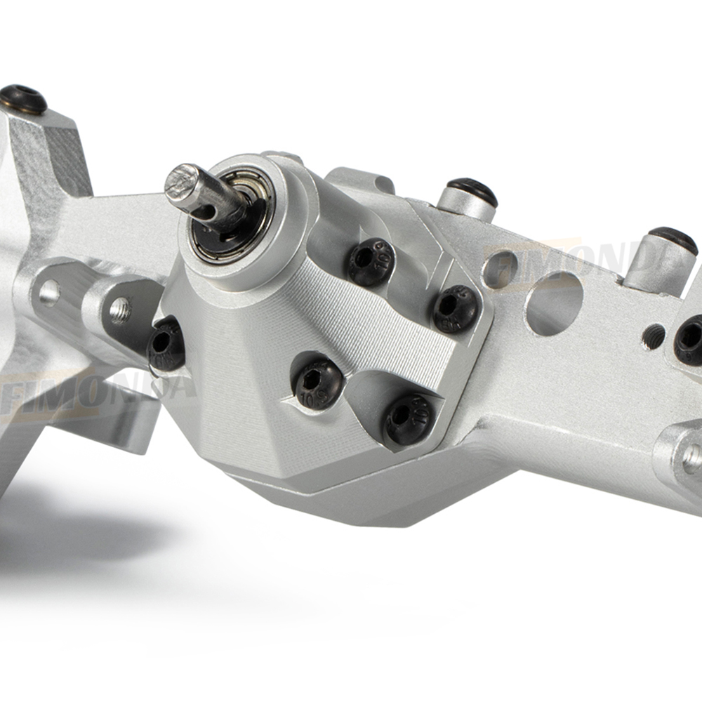 Aluminum F9 Portal Axle with O - Rc Rock Crawler のレビューと価格
