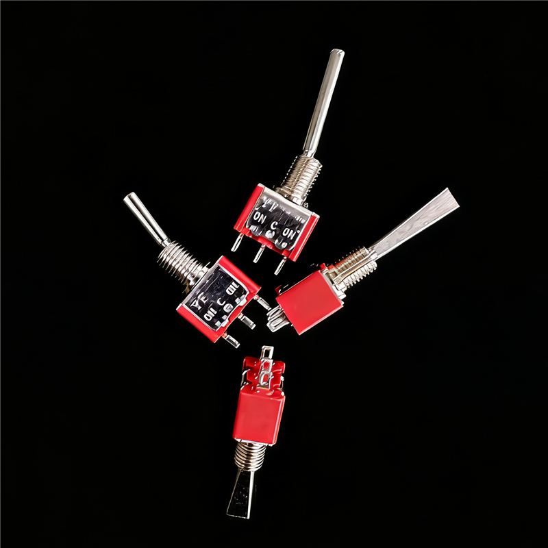 Toggle Switch with Flat Lever  - Drone Rc Setup のレビューと価格