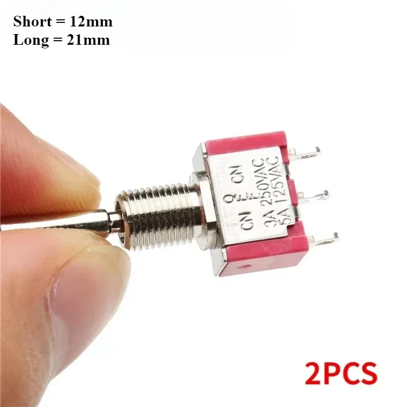 Toggle Switch with Flat Lever  - Drone Rc Setup のレビューと価格