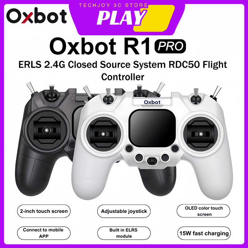 Oxbot R1 Fpv Remote Controller - Drone Rc Fpv Pro のレビューと価格