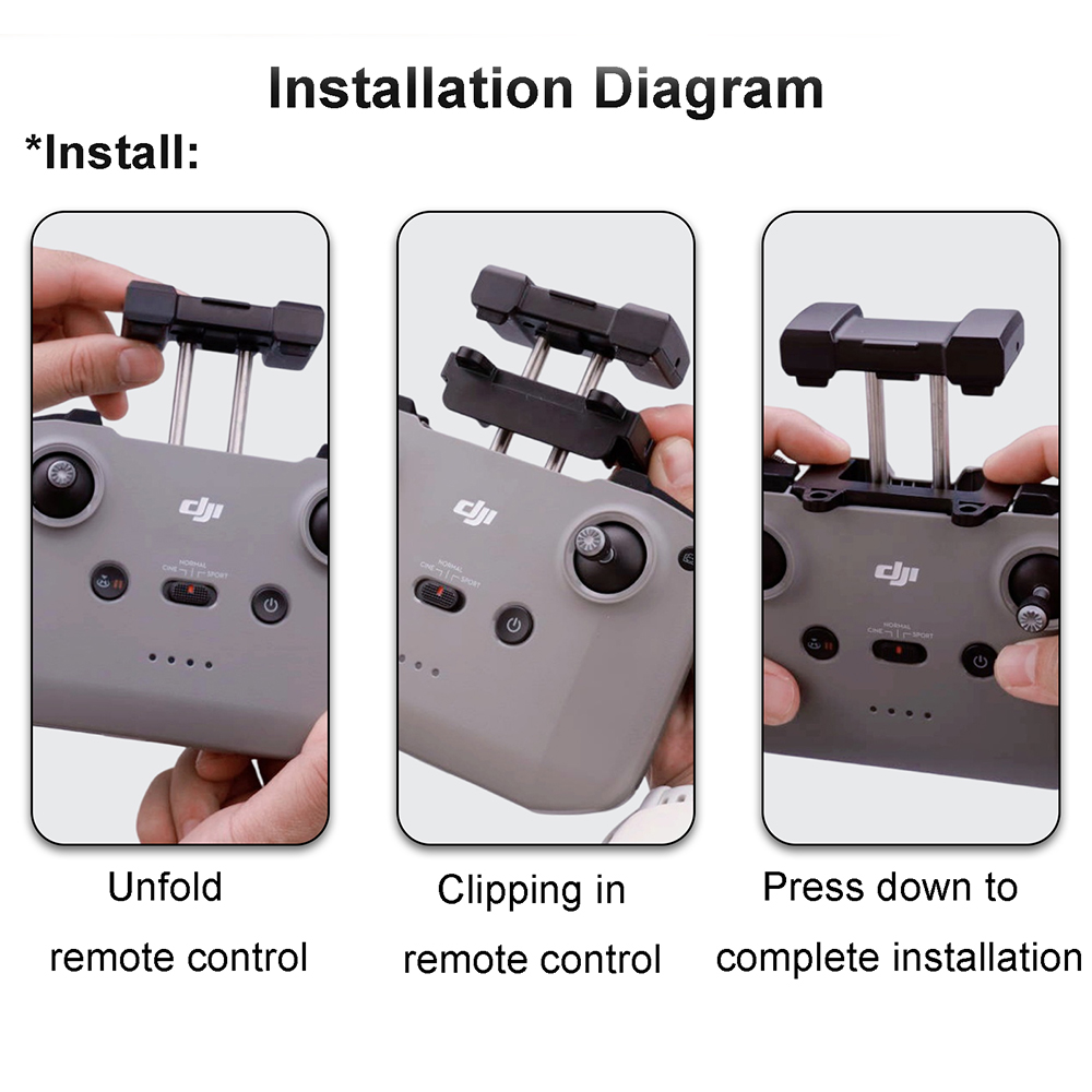 Remote Controller Lanyard Neck - Drone Dji Rc 3 のレビューと価格