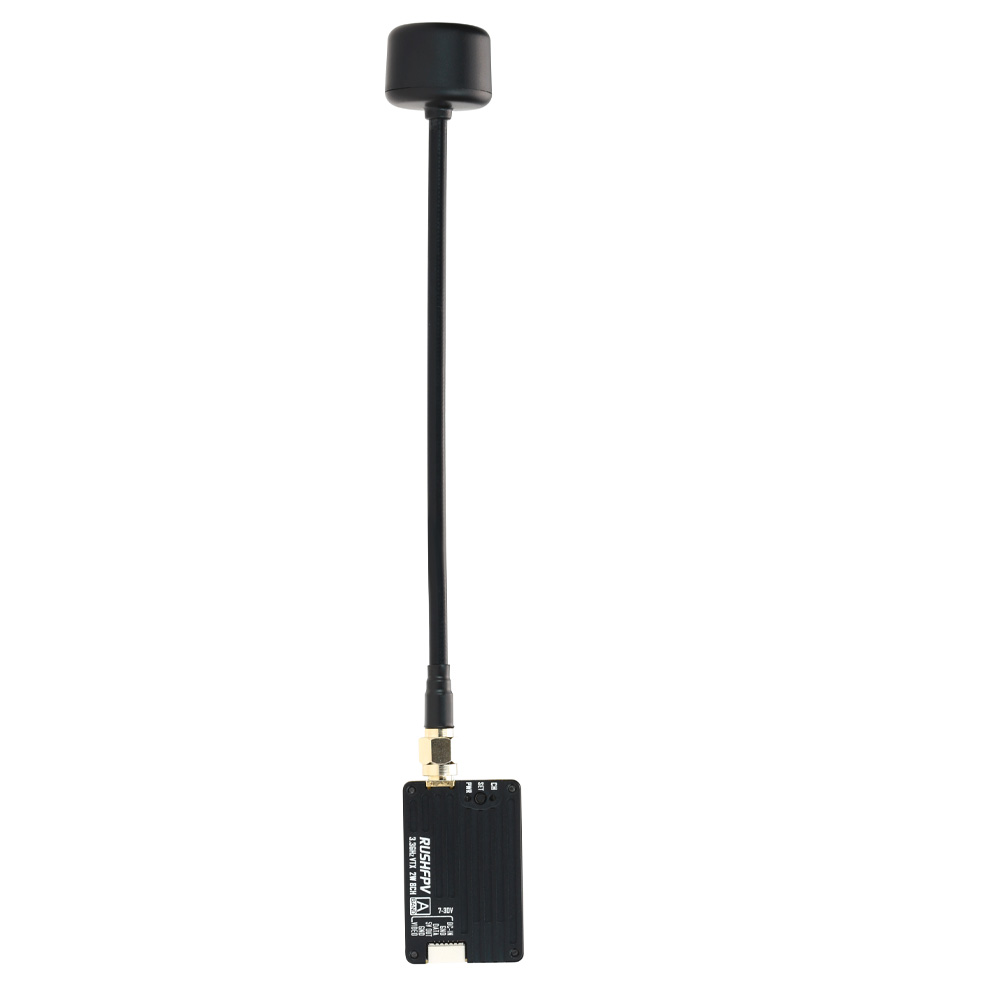 RUSHFPV 3.3G 2W VTX Transmitte - Drone Rc Transmitter And Receiver のレビューと価格