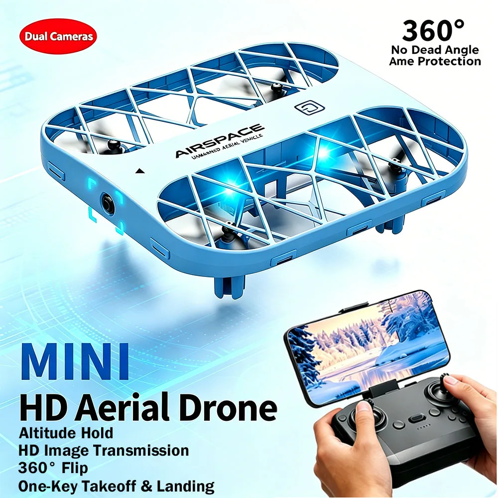 JJRC H142 2026 RC HD Aerial Mi - Drone Rc Plegable のレビューと価格