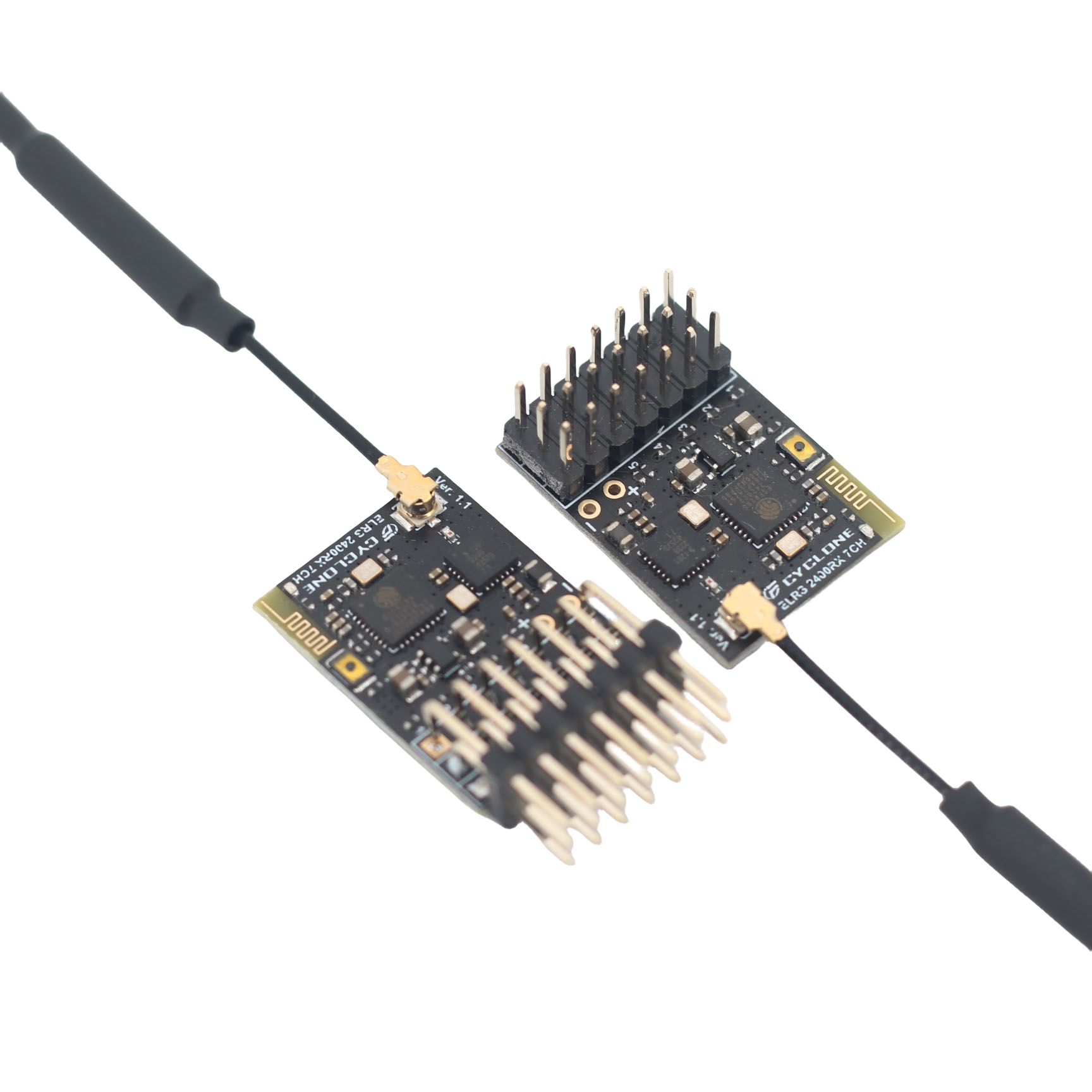 ELRS 2.4G PWM 7CH 6CH CRSF Rec - Drone Tech Rc のレビューと価格