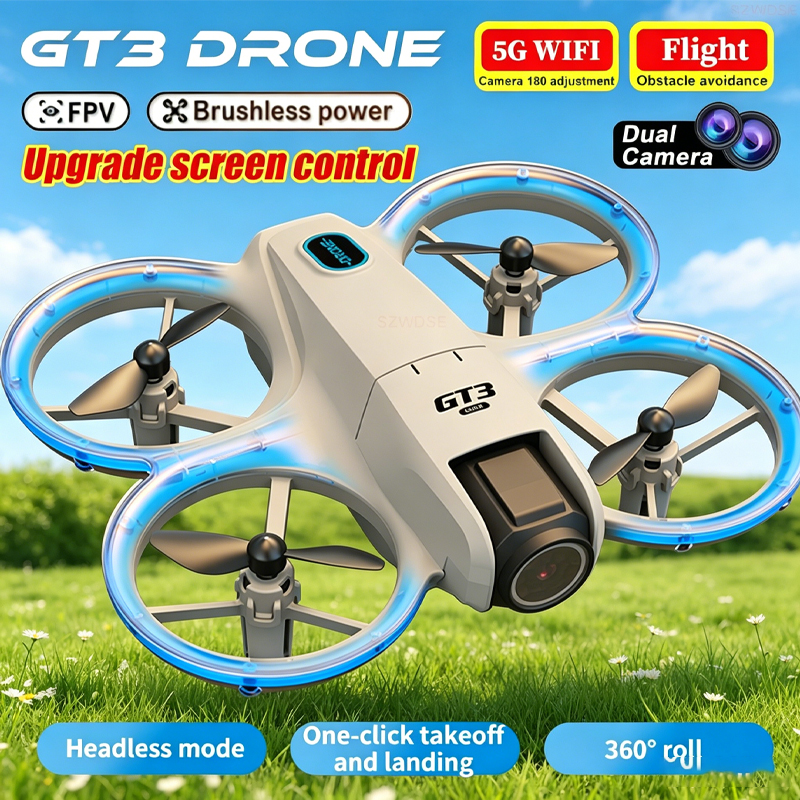 New Model GT3 MAX Drones Large - Drone Rc Plegable のレビューと価格