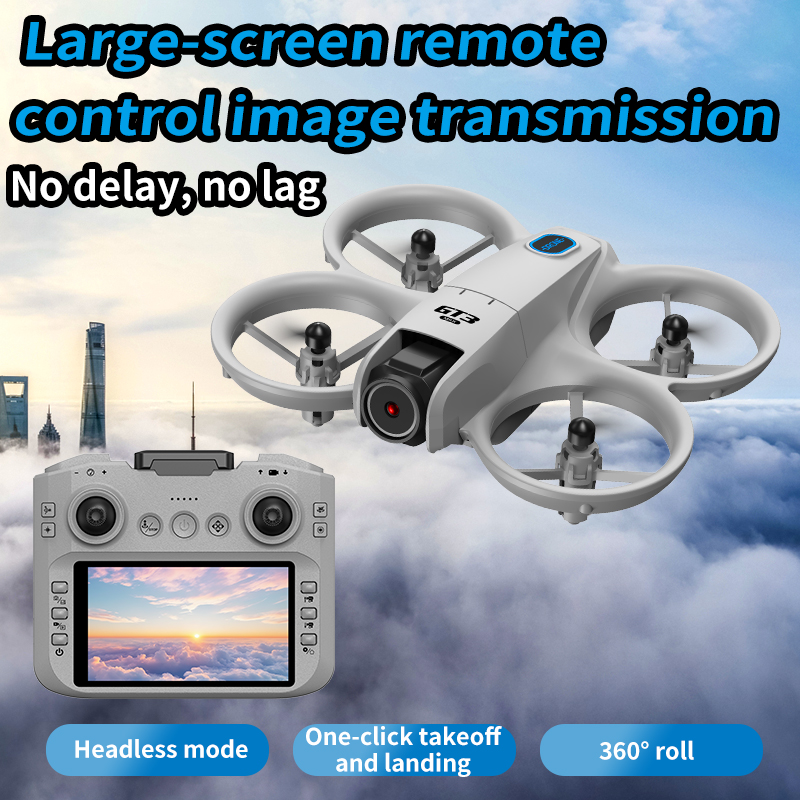 New Model GT3 MAX Drones Large - Drone Rc Plegable のレビューと価格