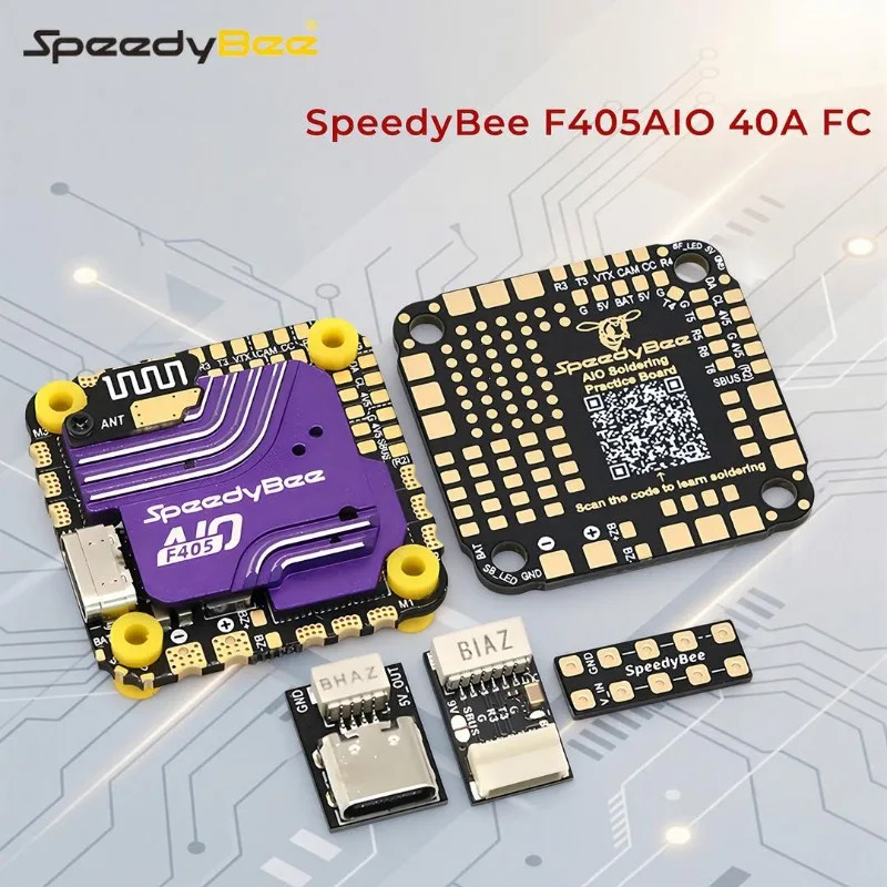 SpeedyBee F405 AIO Flight Cont - Drone Rc Quadcopter Controller のレビューと価格