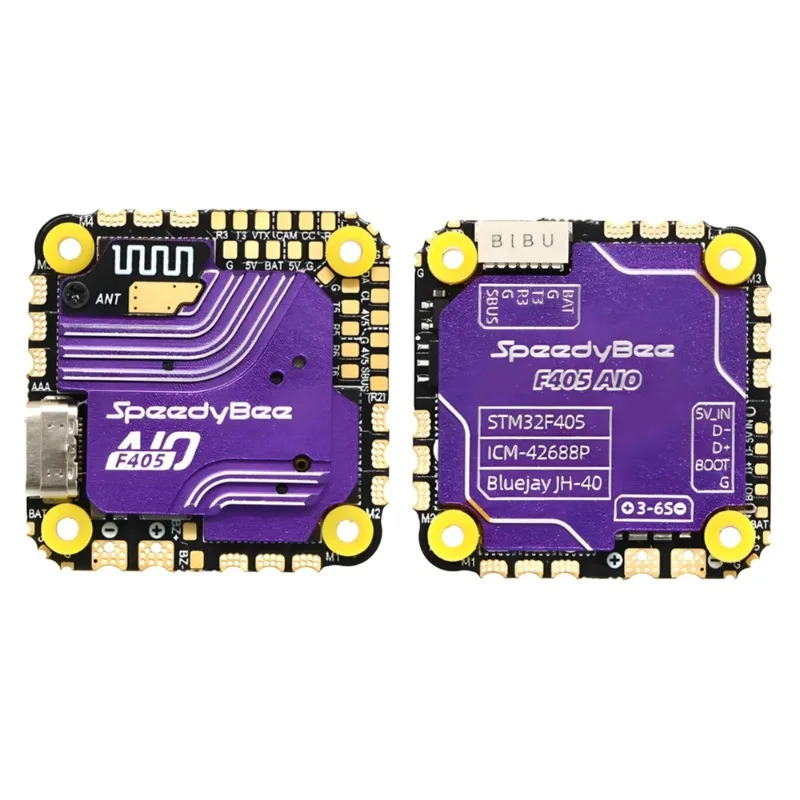 SpeedyBee F405 AIO Flight Cont - Drone Rc Quadcopter Controller のレビューと価格