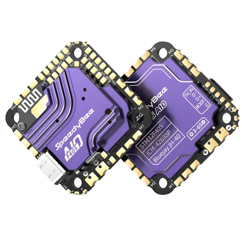 SpeedyBee F405 AIO Flight Cont - Drone Rc Quadcopter Controller のレビューと価格