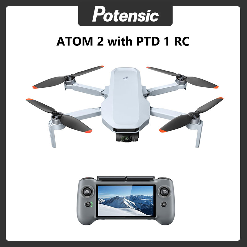 Potensic C0 ATOM 2 Drone with  - Drone Rc Team City のレビューと価格
