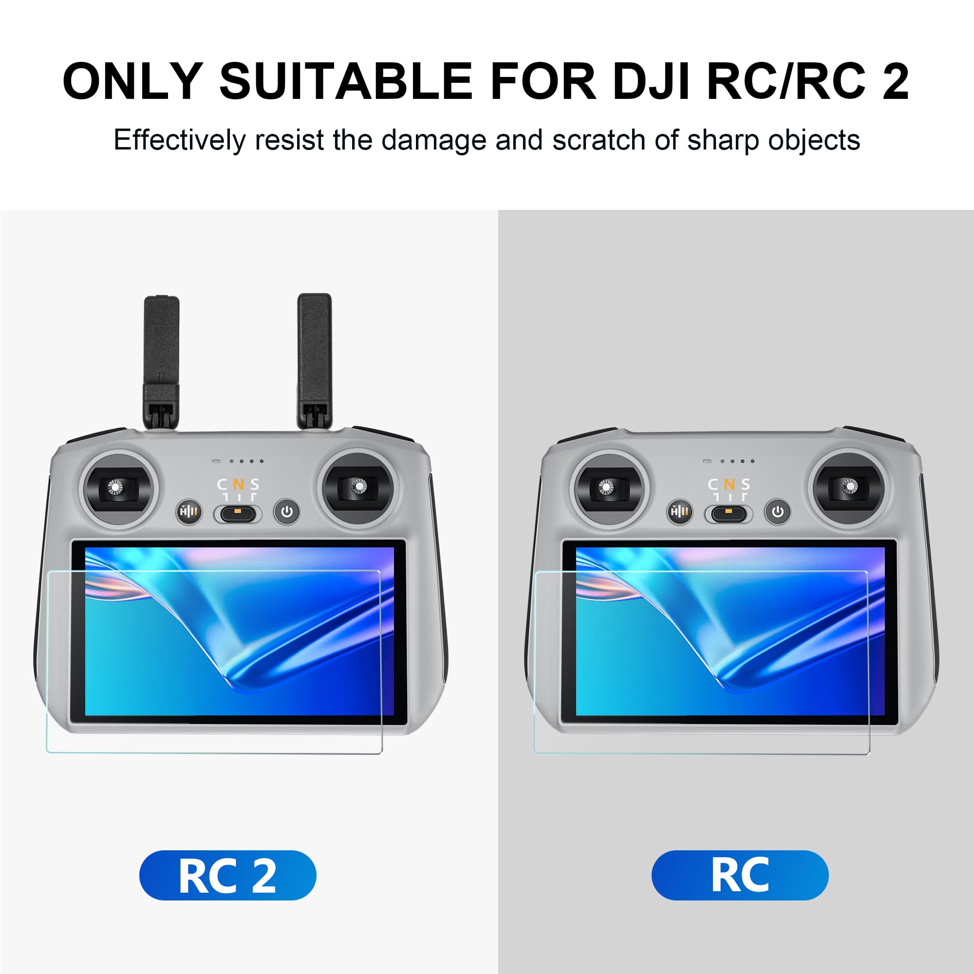 Tempered Glass for DJI Mini 5  - Drone Dji Rc 3 のレビューと価格