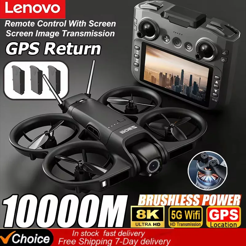 Lenovo Z906 Mini GPS FPV Drone - Drone Gps Rc Tt36 のレビューと価格