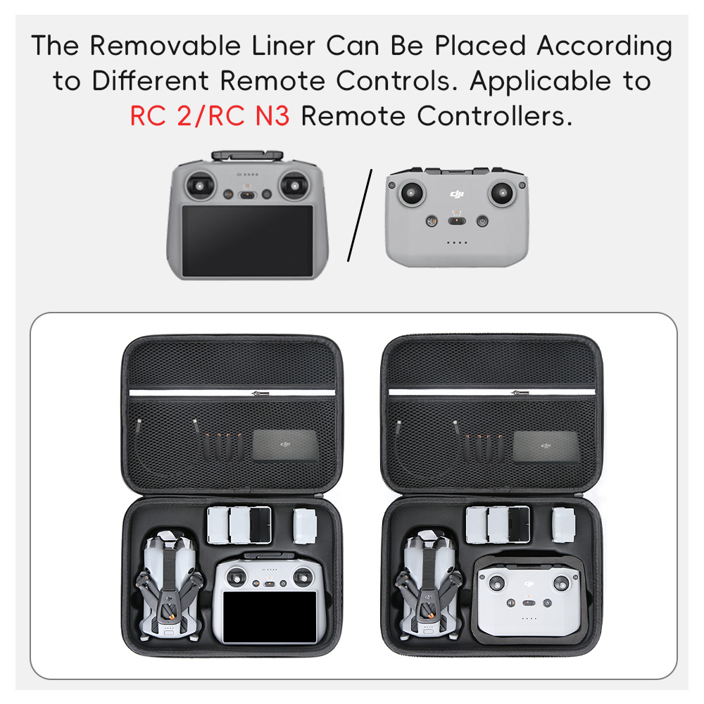 for Mini 5 Pro Case Large Capa - Drone Rc N3 のレビューと価格