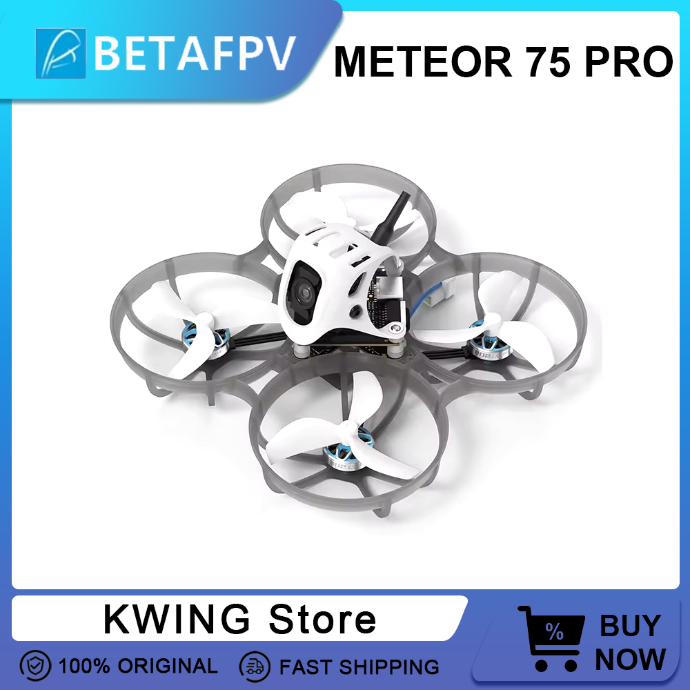 BETAFPV Meteor75 Pro FPV Drone - Drone Rc Team City のレビューと価格