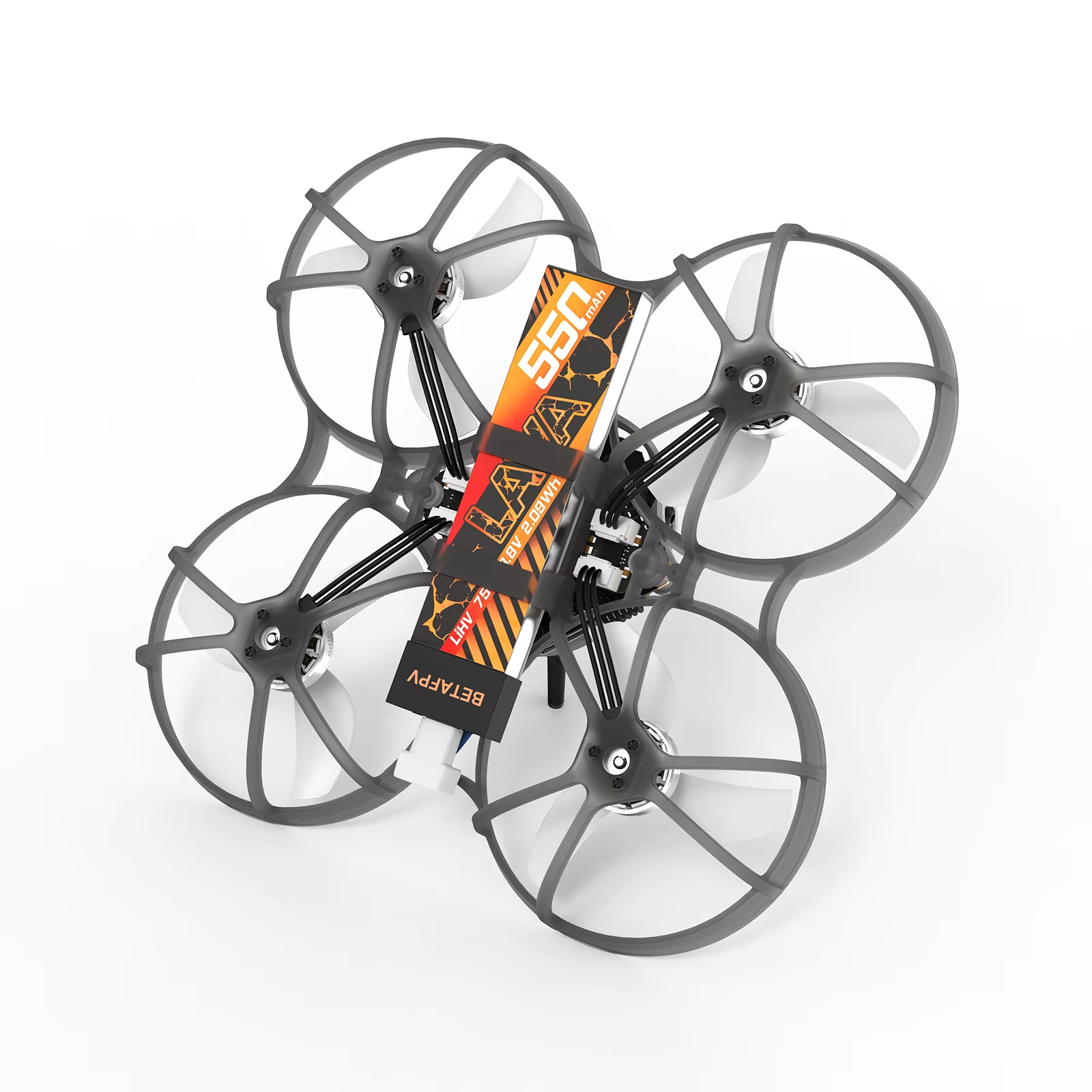 BETAFPV Meteor75 Pro FPV Drone - Drone Rc Team City のレビューと価格