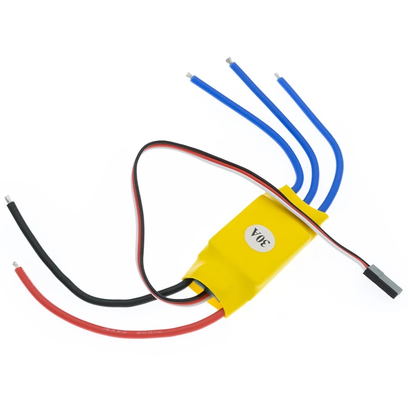 1-4Pcs XXD30A ESC Brushless Mo - Drone Rc Quadcopter Controller のレビューと価格