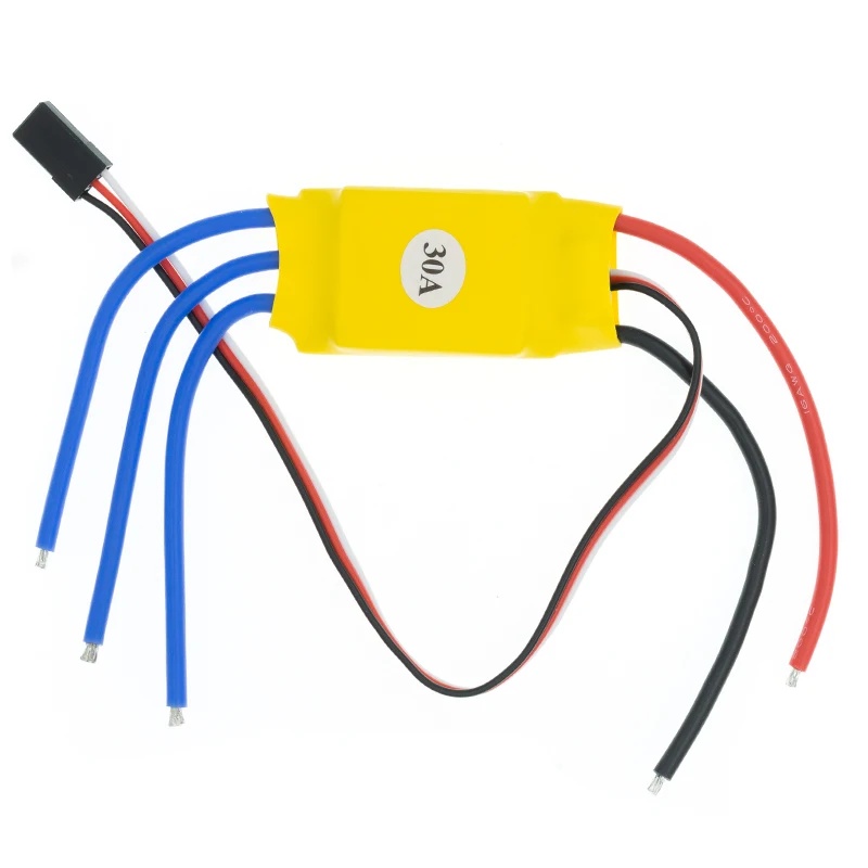 1-4Pcs XXD30A ESC Brushless Mo - Drone Rc Quadcopter Controller のレビューと価格