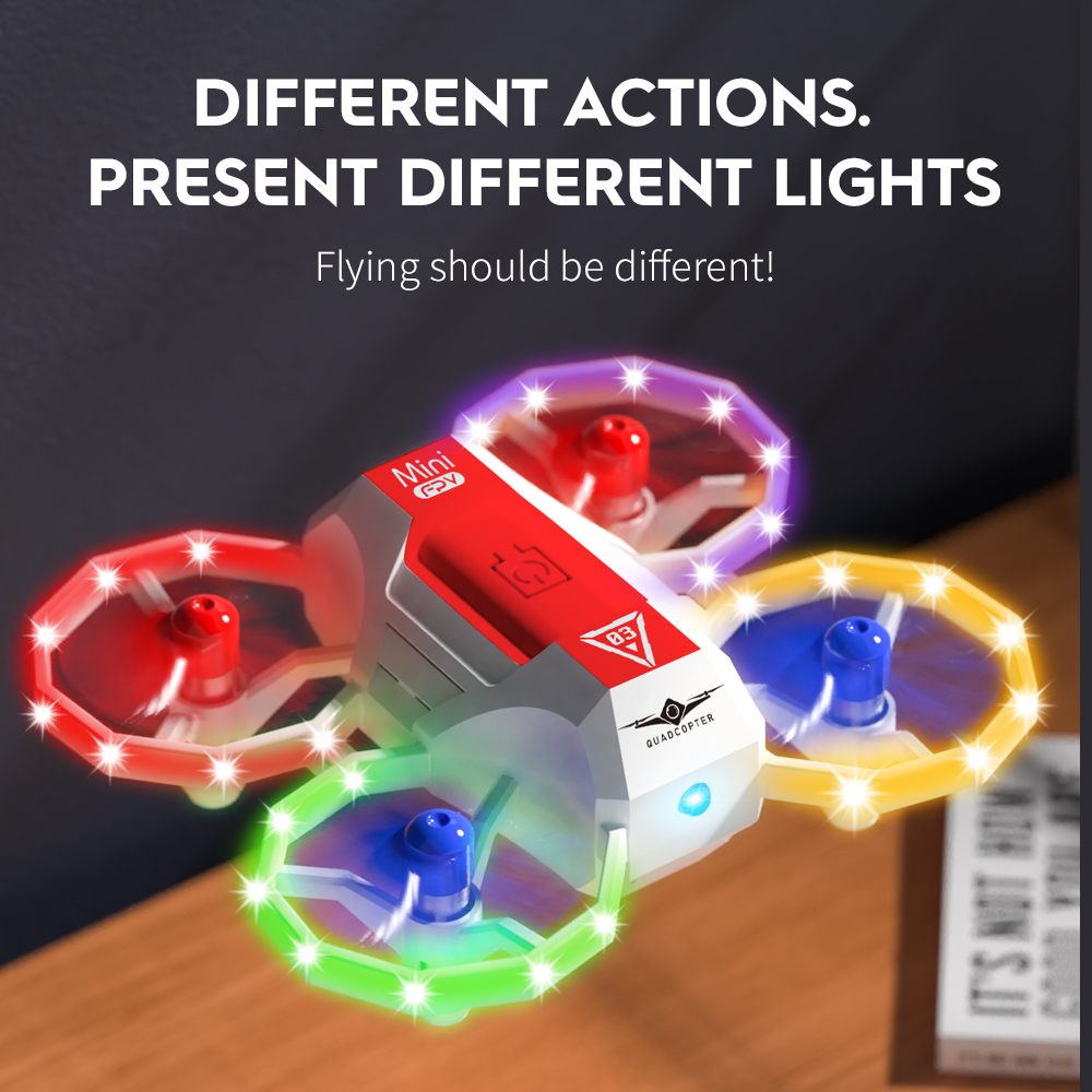 KF601 New Mini Drones With Mus - Drone Rc Team City のレビューと価格