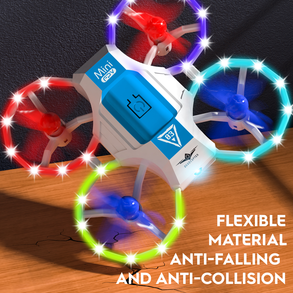 KF601 New Mini Drones With Mus - Drone Rc Team City のレビューと価格