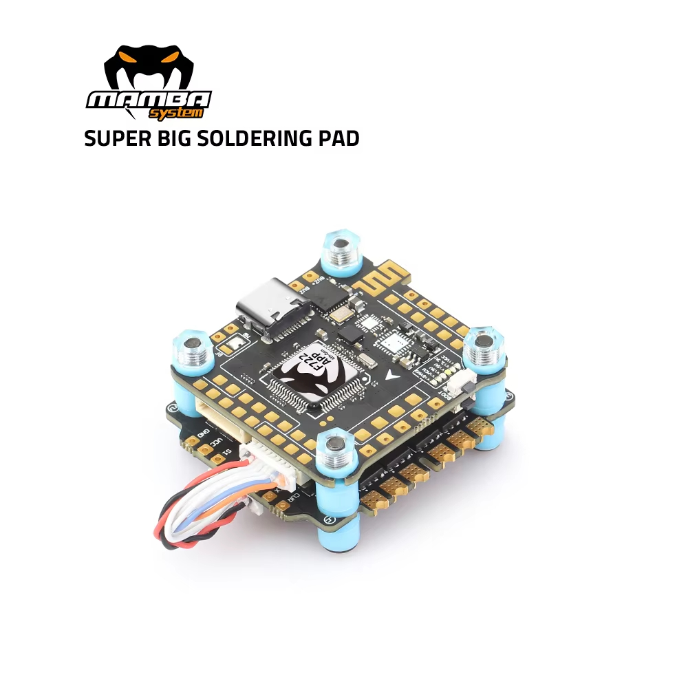 Diatone MAMBA F722 APP MK4 WIF - Betaflight Flight Controller のレビューと価格