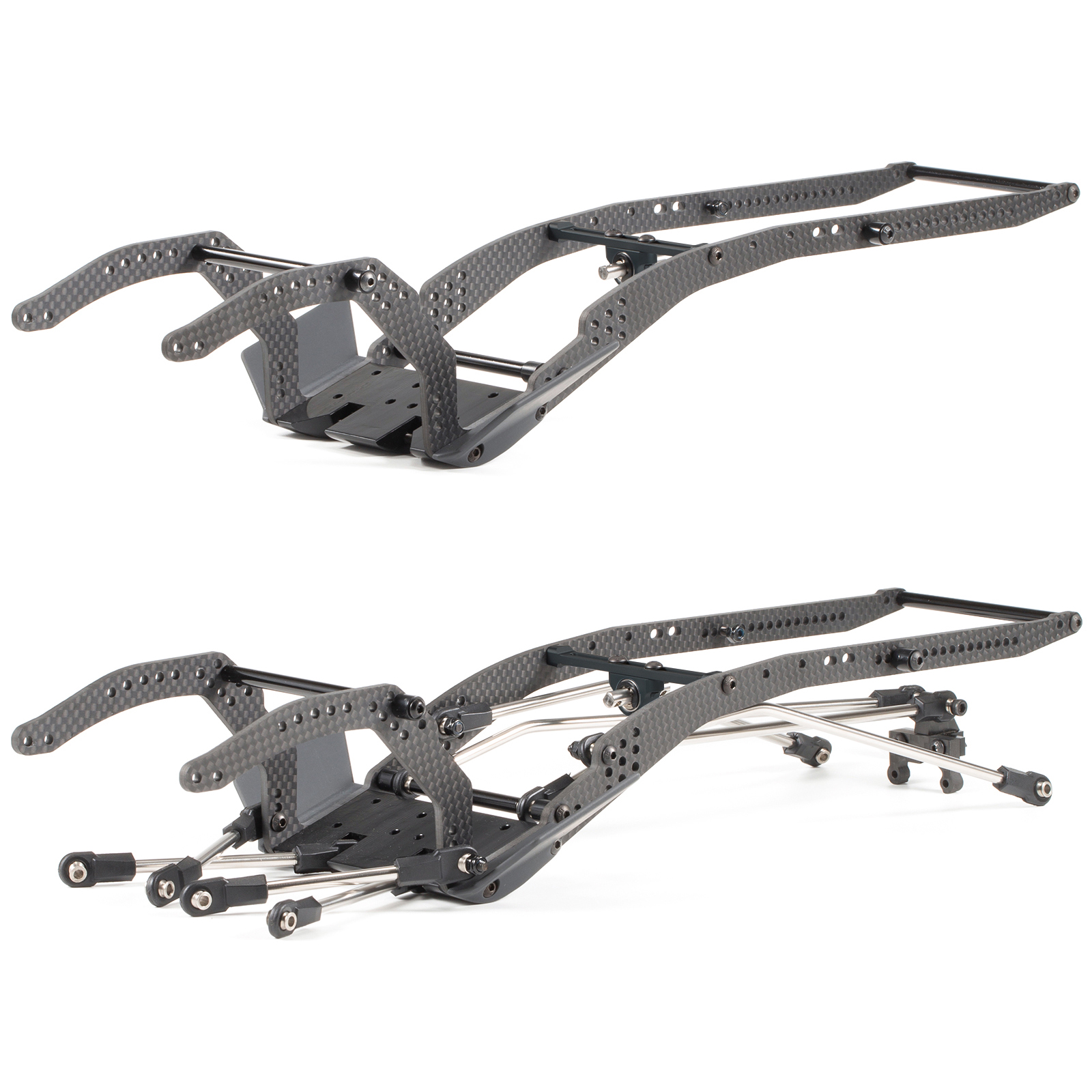 Carbon Fiber LCG Custom Build  - Rc Rock Crawler のレビューと価格