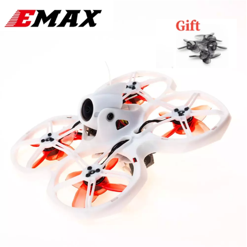 Emax Tinyhawk II 2 RTF FPV Rac - Drone Rc Team City のレビューと価格
