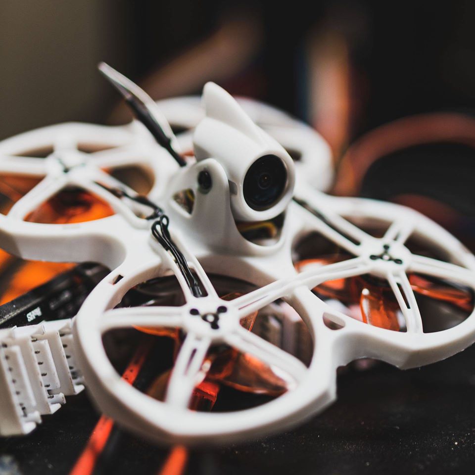 Emax Tinyhawk II 2 RTF FPV Rac - Drone Rc Team City のレビューと価格