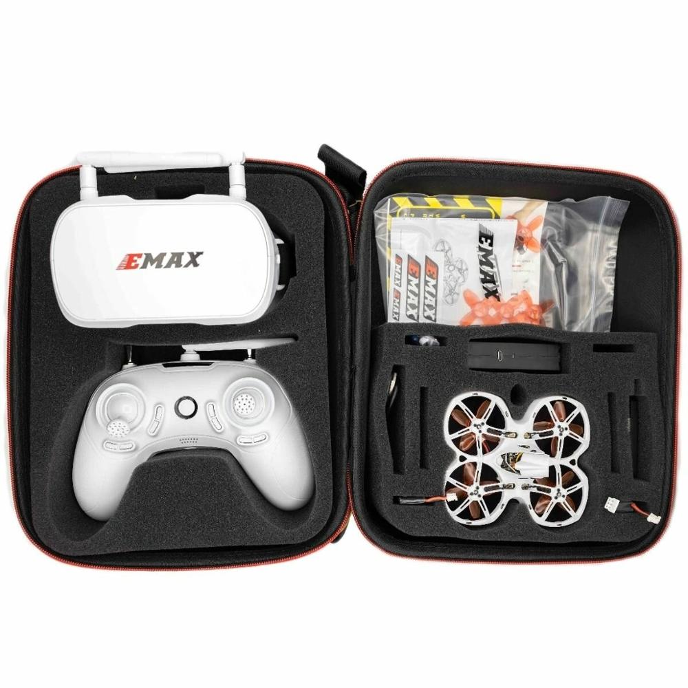 Emax Tinyhawk II 2 RTF FPV Rac - Drone Rc Team City のレビューと価格
