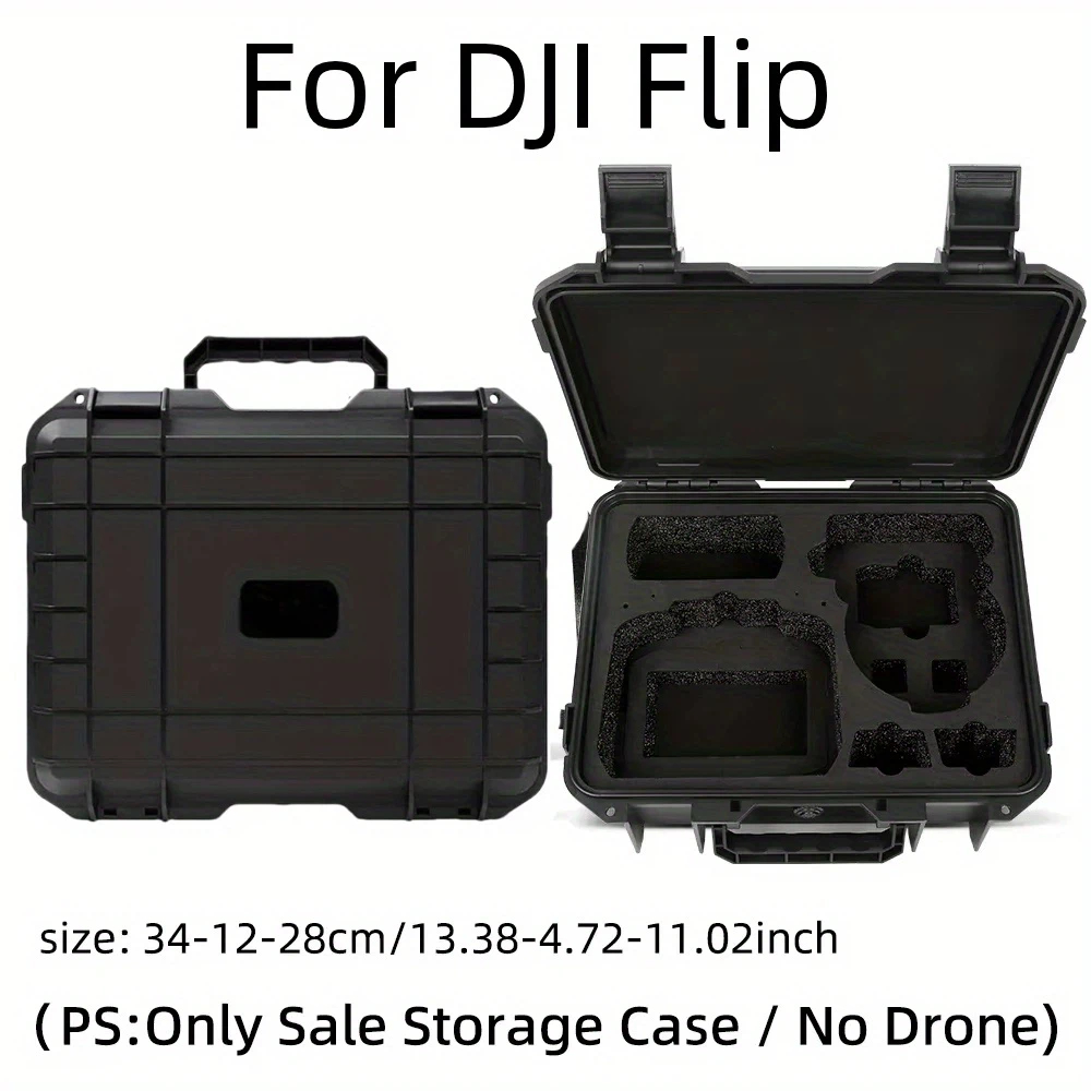 For DJI Flip hard-shell storag - Drone Rc N3 のレビューと価格