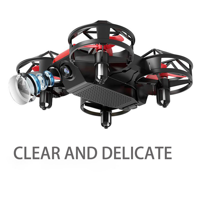 Dowellin D12 Drone Mini Remote - Drone Rc Plegable のレビューと価格