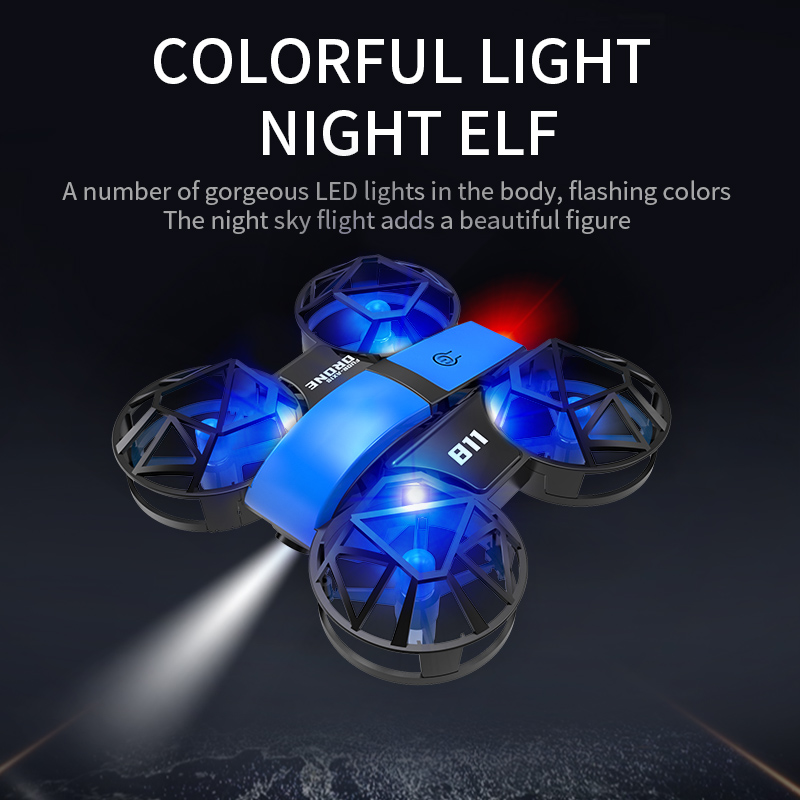 Dowellin D12 Drone Mini Remote - Drone Rc Plegable のレビューと価格