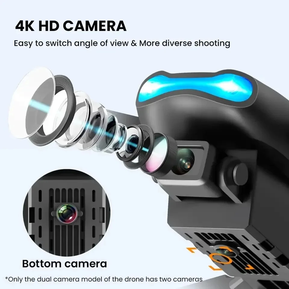 E99 K3 Pro HD 4k Drone Camera  - Drone Rc E99 Pro のレビューと価格