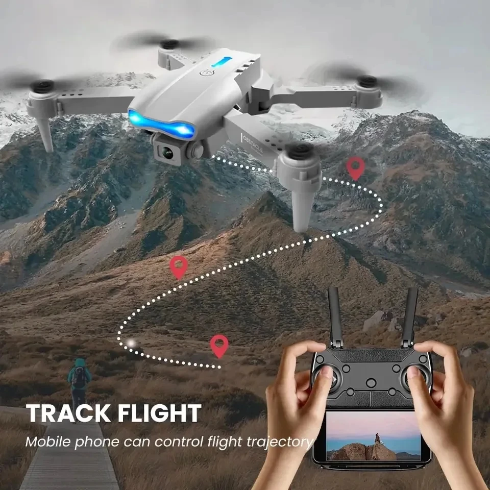 E99 K3 Pro HD 4k Drone Camera  - Drone Rc E99 Pro のレビューと価格