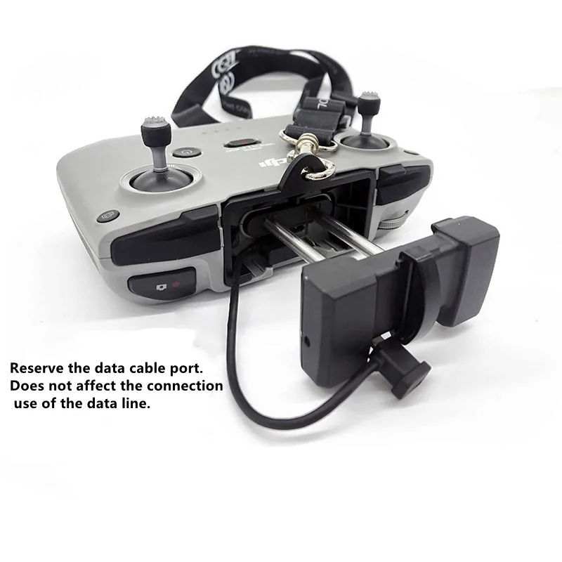 Neck Lanyard + Mounts Bracket  - Drone Rc Neck Strap のレビューと価格