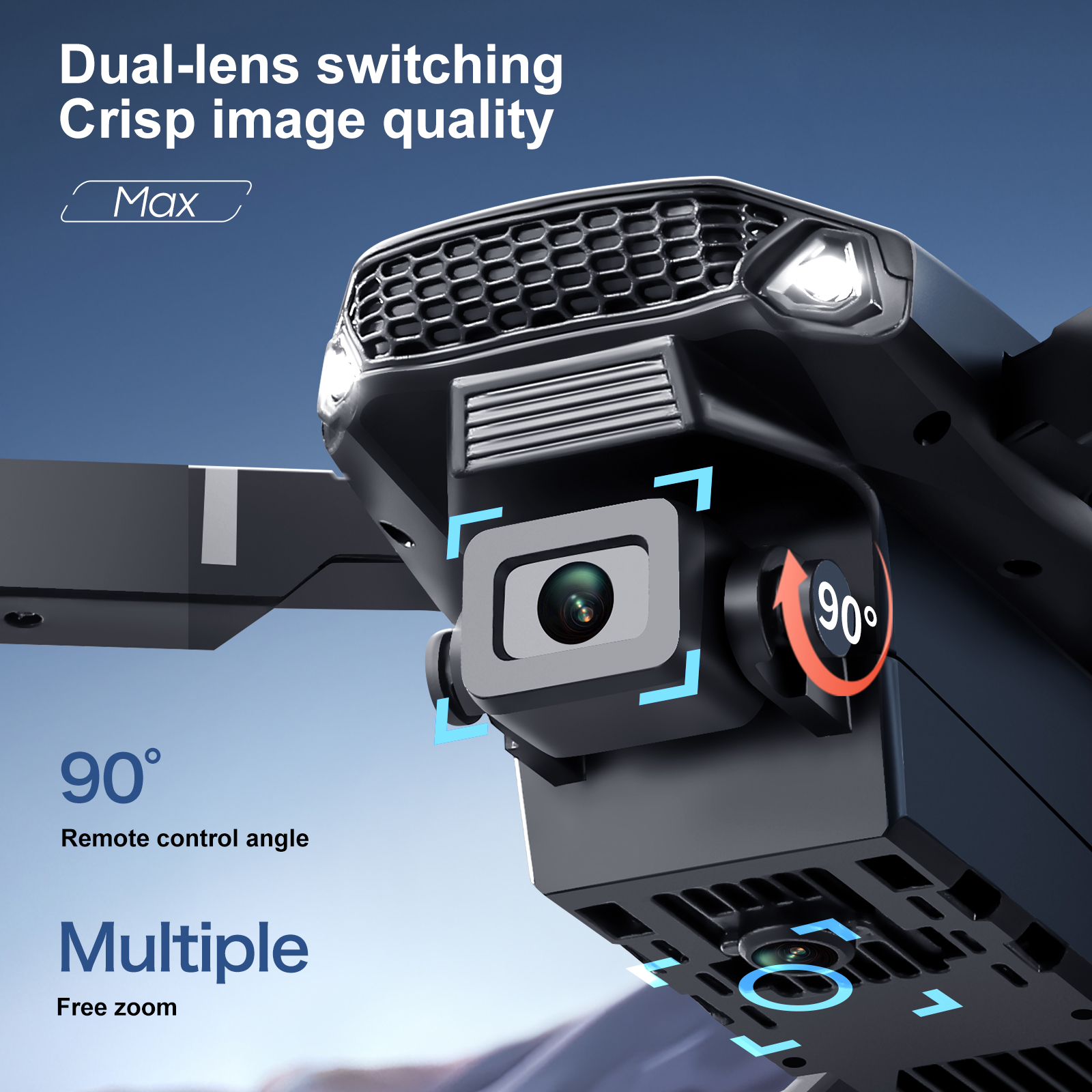 2025 New E88 E99 Upgraded Dron - Drone Rc Team City のレビューと価格