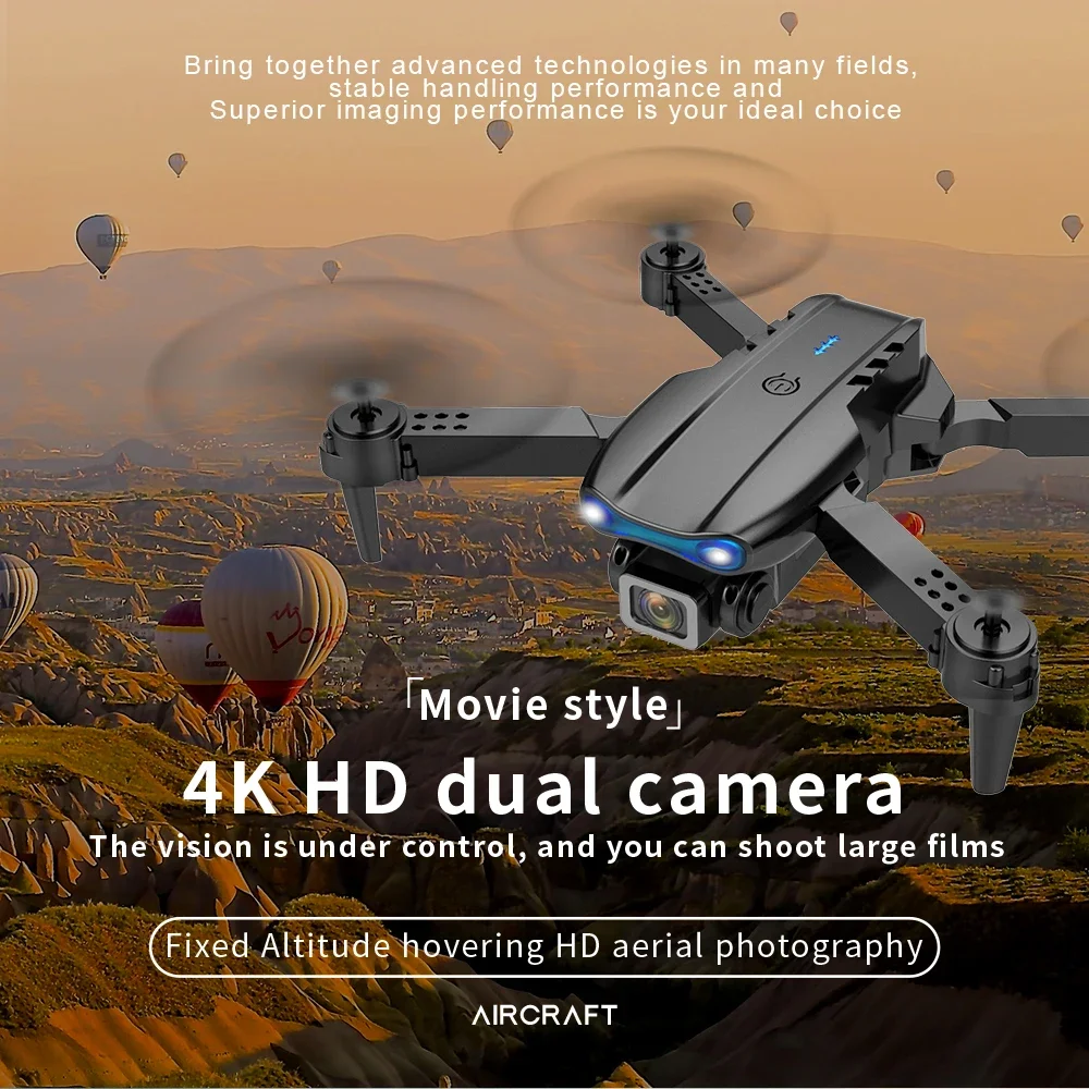 E99 K3 Pro Foldable Mini Drone - Drone Rc E99 Pro のレビューと価格