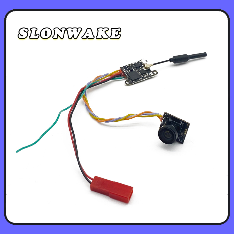 SLONWAKE 5.8G 1200TVL FPV Came - Drone Rc Transmitter And Receiver のレビューと価格