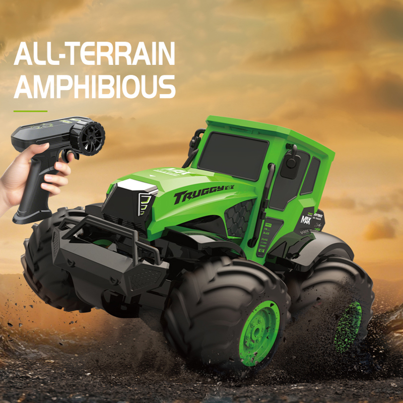 1:14 Scale Amphibious RC Car F - Drone Vera Rc のレビューと価格