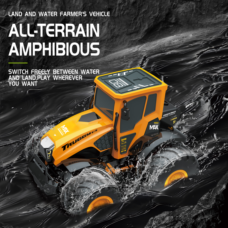 1:14 Scale Amphibious RC Car F - Drone Vera Rc のレビューと価格